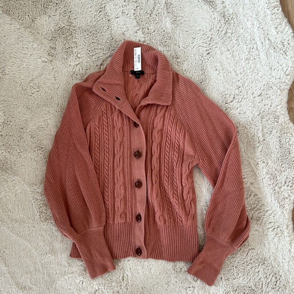 J. Crew Sweater Cardigan - Picture 3 of 7